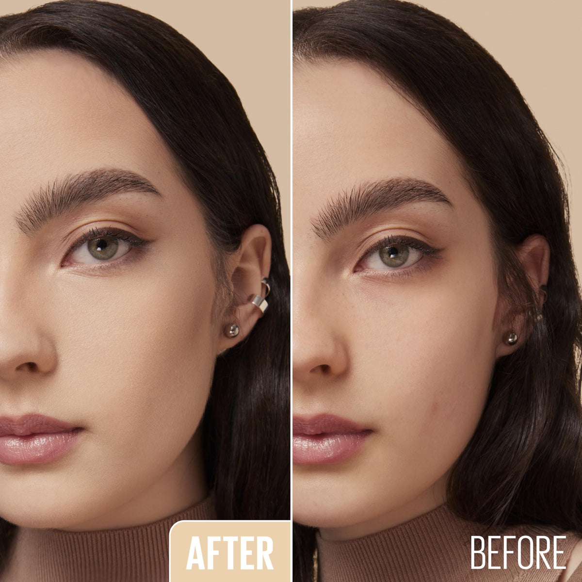Maybelline Lifter Stix Multi-Use Face Stick - Contour, Bronzer, Concealer and Foundation Stick, All-In-One Creamy Face Makeup with Cranberry Seed Oil