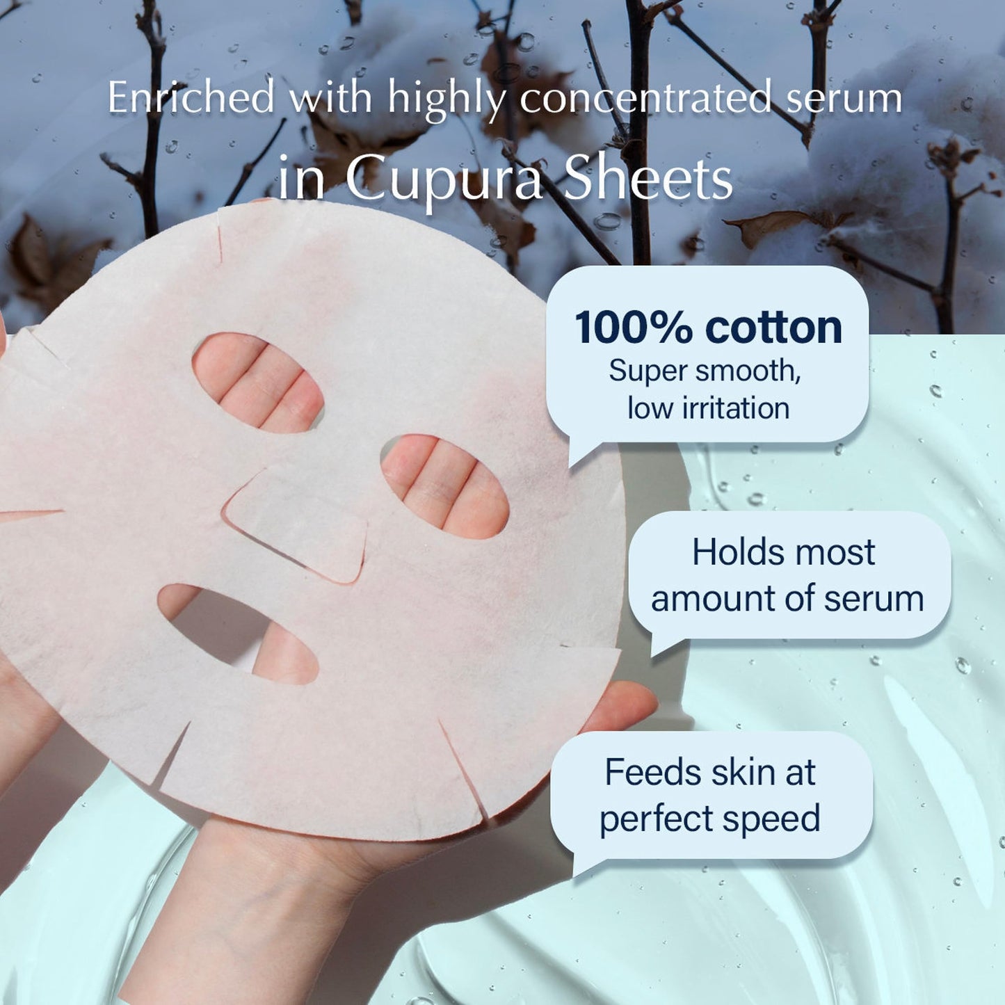 Glutanex Snow White Sheet Mask, 15 Sheets - Made In Korea Beauty & Personal Care Glutanex