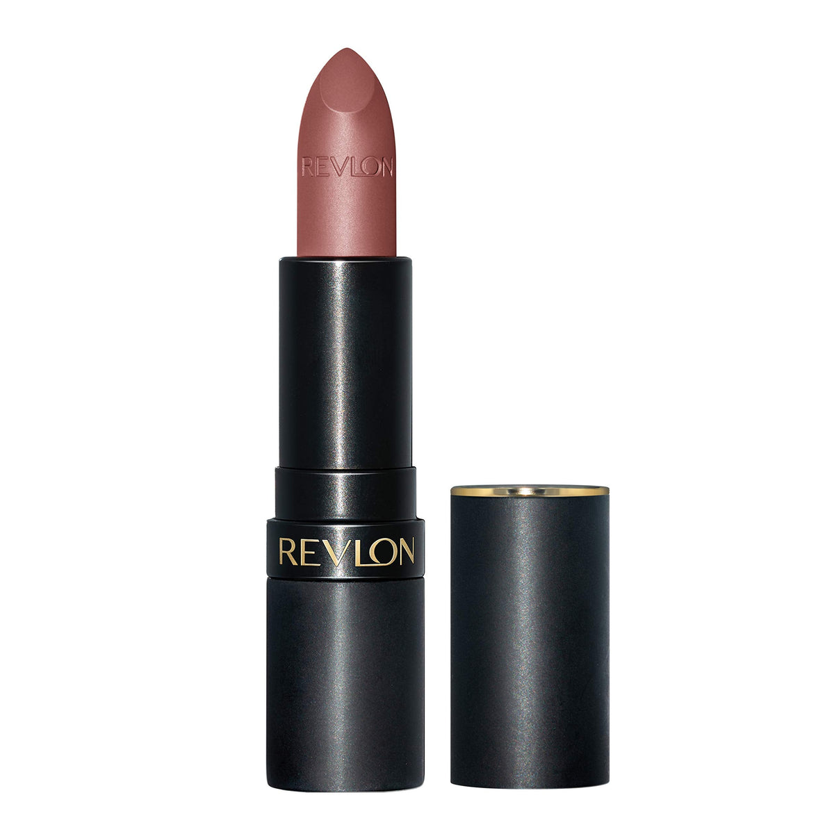 Revlon Super Lustrous The Luscious Mattes Lipstick, High Impact with Moisturizing Velvety Formula, Shameless, 0.74 oz Beauty & Personal Care REVLON