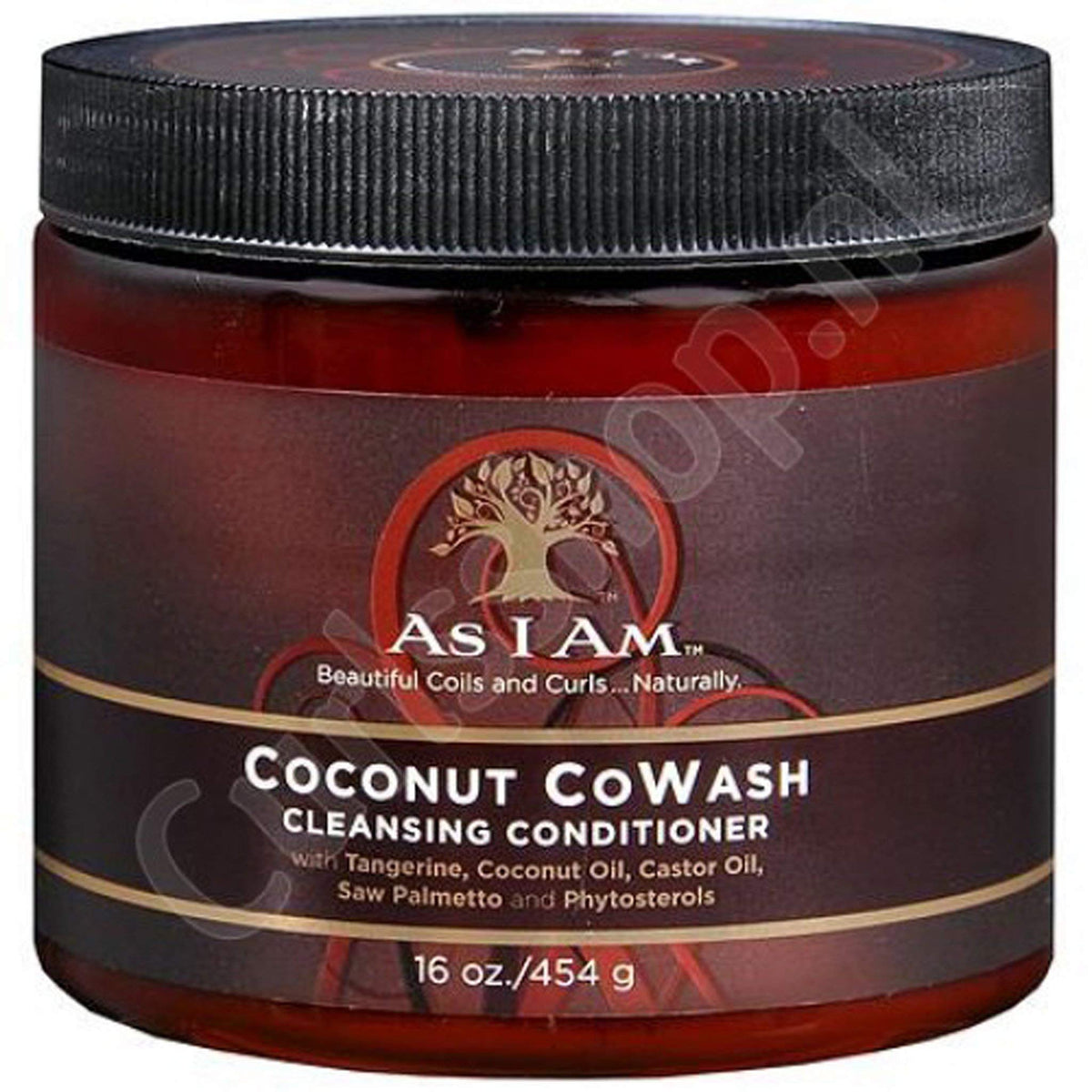As I Am Coconut Cowash, 16 Ounce (Pack of 1) Beauty & Personal Care As I Am