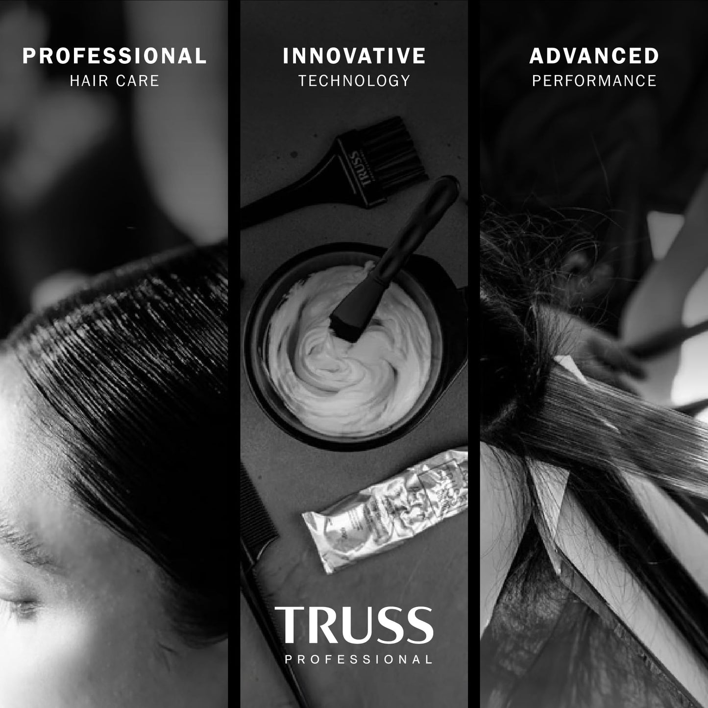 TRUSS Amino Heat Protection Spray 7.61oz | Anti-Frizz Leave-In, Detangler & Color-Safe Heat Protectant with Essential Oils & Amino Acids Beauty & Personal Care TRUSS