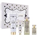 Ooh La La Lepore Eau de Parfum 4 Piece Gift Set for Her, 3.4 fl. oz., by Nanette Lepore Beauty & Personal Care Nanette Lepore