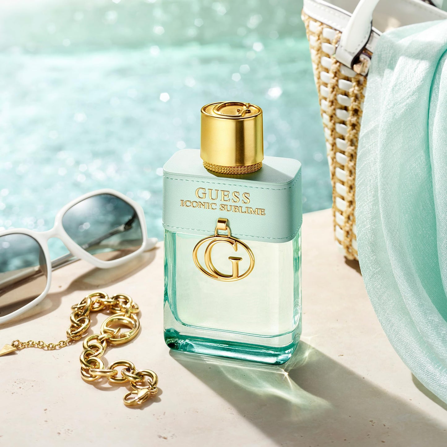 Guess Iconic Sublime For Women/Femme Eau de Parfum Perfume Fragrance Spray For Women, 1.7 Fl. Oz. Beauty & Personal Care GUESS