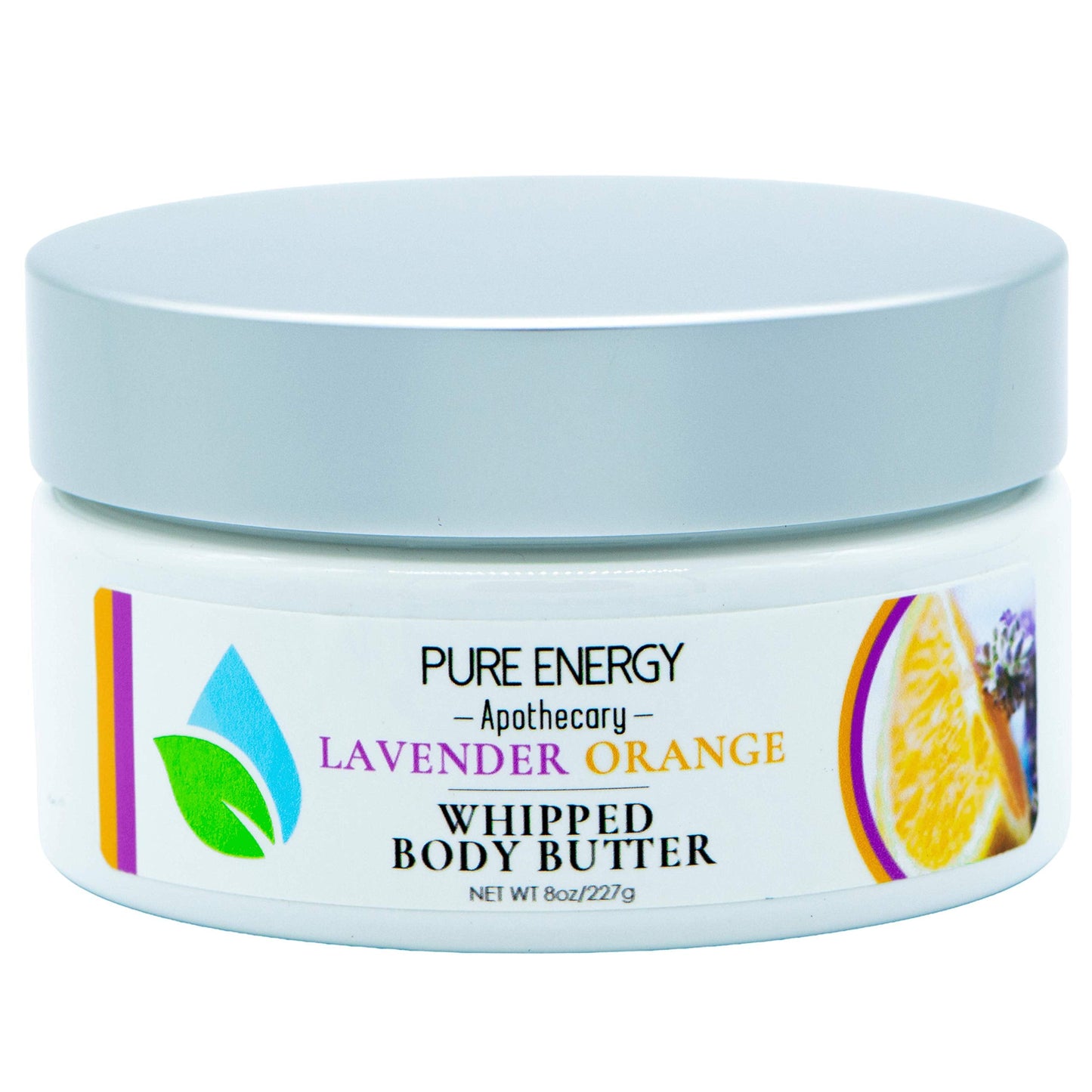 Carved Solutions Pure Energy Apothecary Whipped Body Butter, Aromatherapy, 8 Ounce Beauty & Personal Care Pure Energy Apothecary