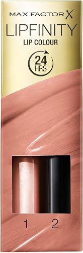 Max Factor Lipfinity, No. 006 Always Delicate, 4.2 Gram Beauty & Personal Care Max Factor
