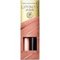 Max Factor Lipfinity, No. 006 Always Delicate, 4.2 Gram Beauty & Personal Care Max Factor