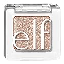 e.l.f. Fine As Fleck Glitter Eyeshadow, Long-Lasting Sheer Eye Makeup With A Shimmer Finish, Smooth Formula, Vegan & Cruelty-Free, Champagne Showers Beauty & Personal Care e.l.f.