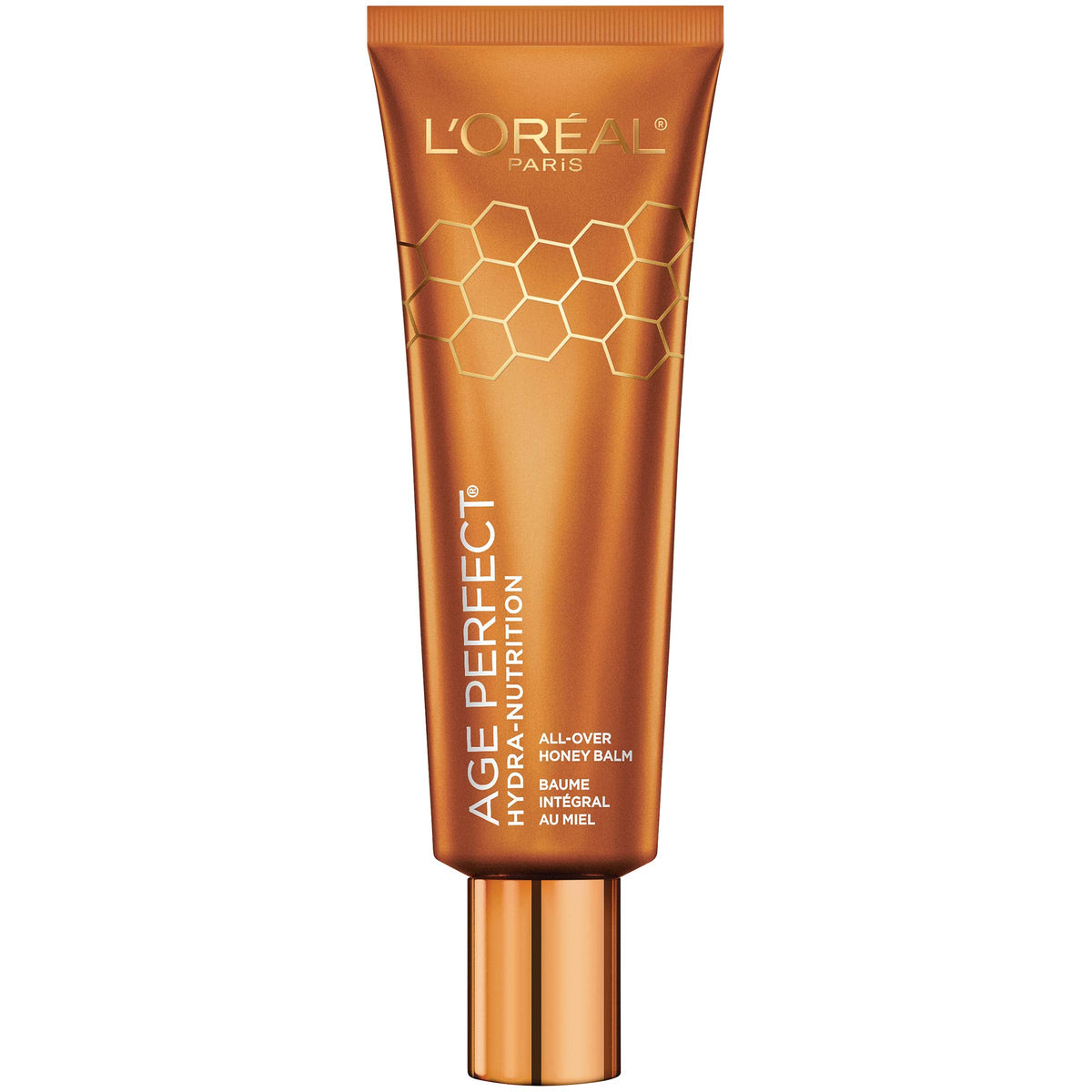 L'Oreal Paris Skincare Age Perfect Hydra-Nutrition All-Over Balm with Manuka Honey Extract and Nurturing Oils, to Soothe and Rescue Dry Skin, Paraben Beauty & Personal Care L'Oreal Paris