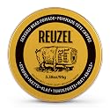 REUZEL and Liquid Death Severed Head Matte Clay Pomade, Strong All Day Hold, Water Soluble, Matte Finish and Non-Greasy Formula, Easy To Wash Out Beauty & Personal Care REUZEL