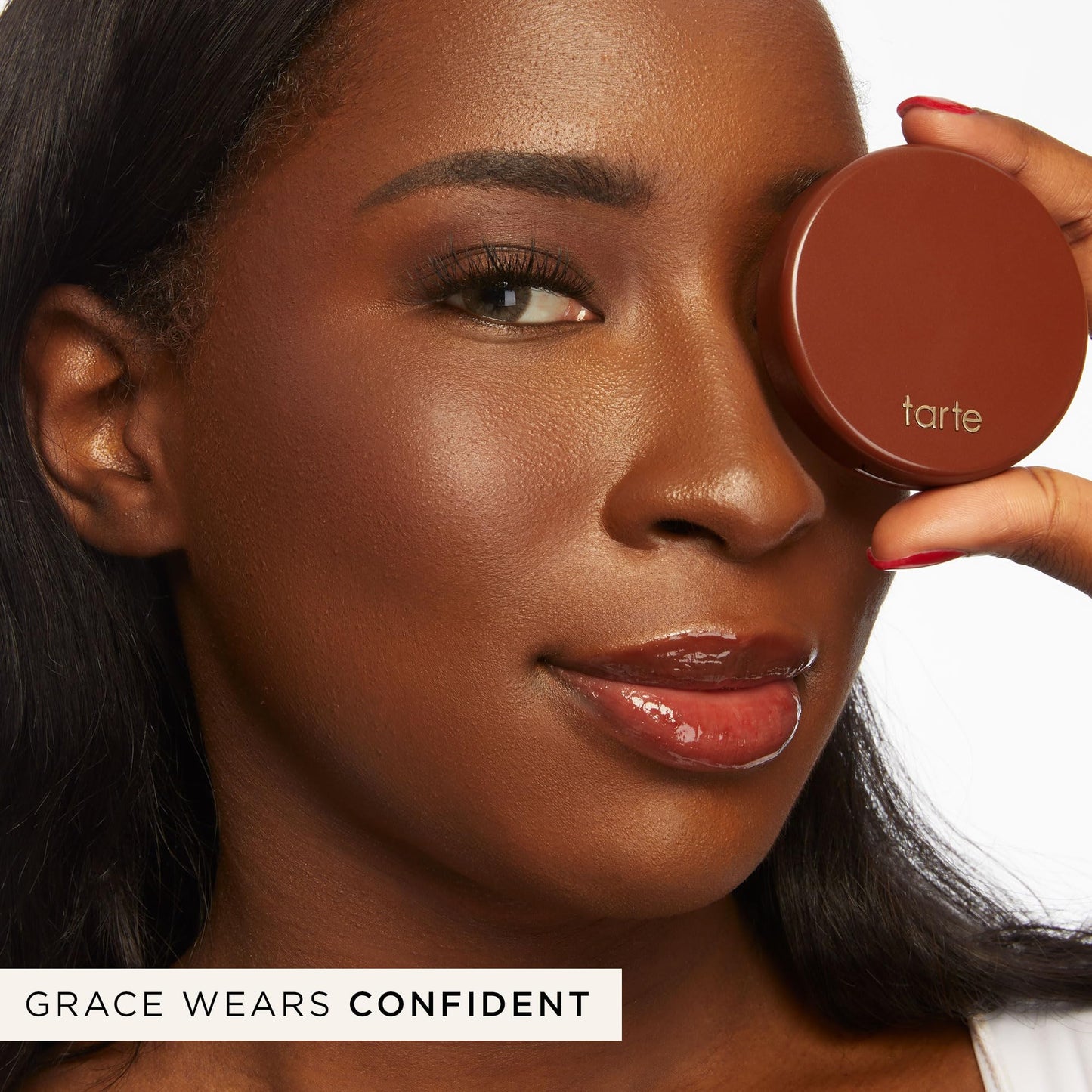 tarte Amazonian clay 12-hour blush - Mineral Pigment Sheer Blush with Vitamin E & Olive Oil for Lightweight Longwear & Buildable Coverage, Vegan Beauty & Personal Care tarte