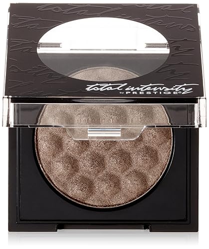 Prestige Cosmetics True Metals Eyeshadow Beauty & Personal Care Total Intensity