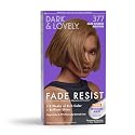 SoftSheen-Carson Dark and Lovely Fade Resist Rich Conditioning Color, Sunkissed Brown 377 Beauty & Personal Care SoftSheen