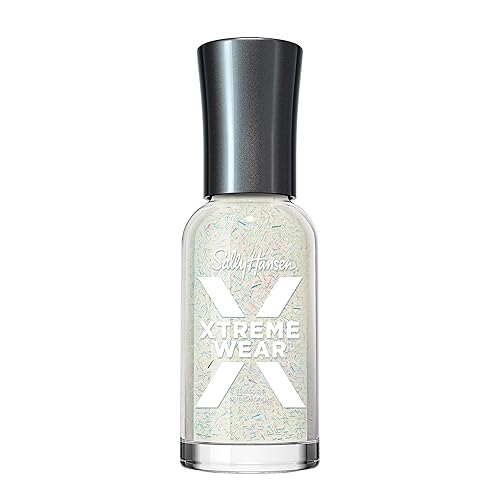 Sally Hansen Xtreme Wear Nail Polish, Glitter Glam, 0.4 Fl. Oz. Beauty & Personal Care Sally Hansen