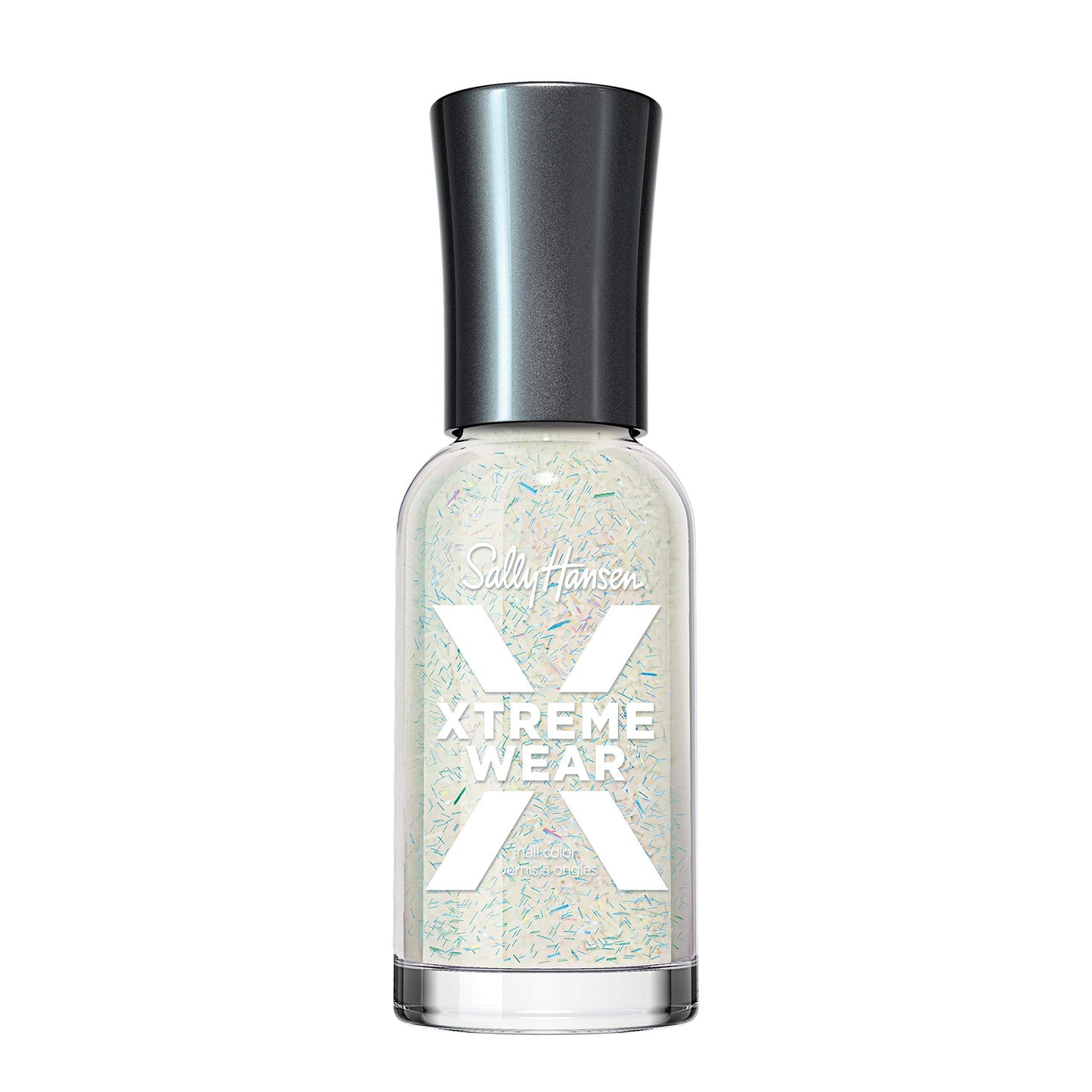 Sally Hansen Xtreme Wear Nail Polish, Glitter Glam, 0.4 Fl. Oz. Beauty & Personal Care Sally Hansen