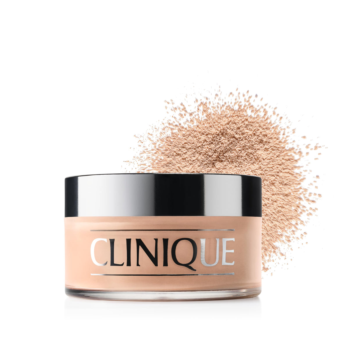 Clinique Blended Face Loose Setting Powder For All Skin Types | Sheer Coverage, Natural Finish, Transparency 4, 0.88 Ounce Beauty & Personal Care Clinique