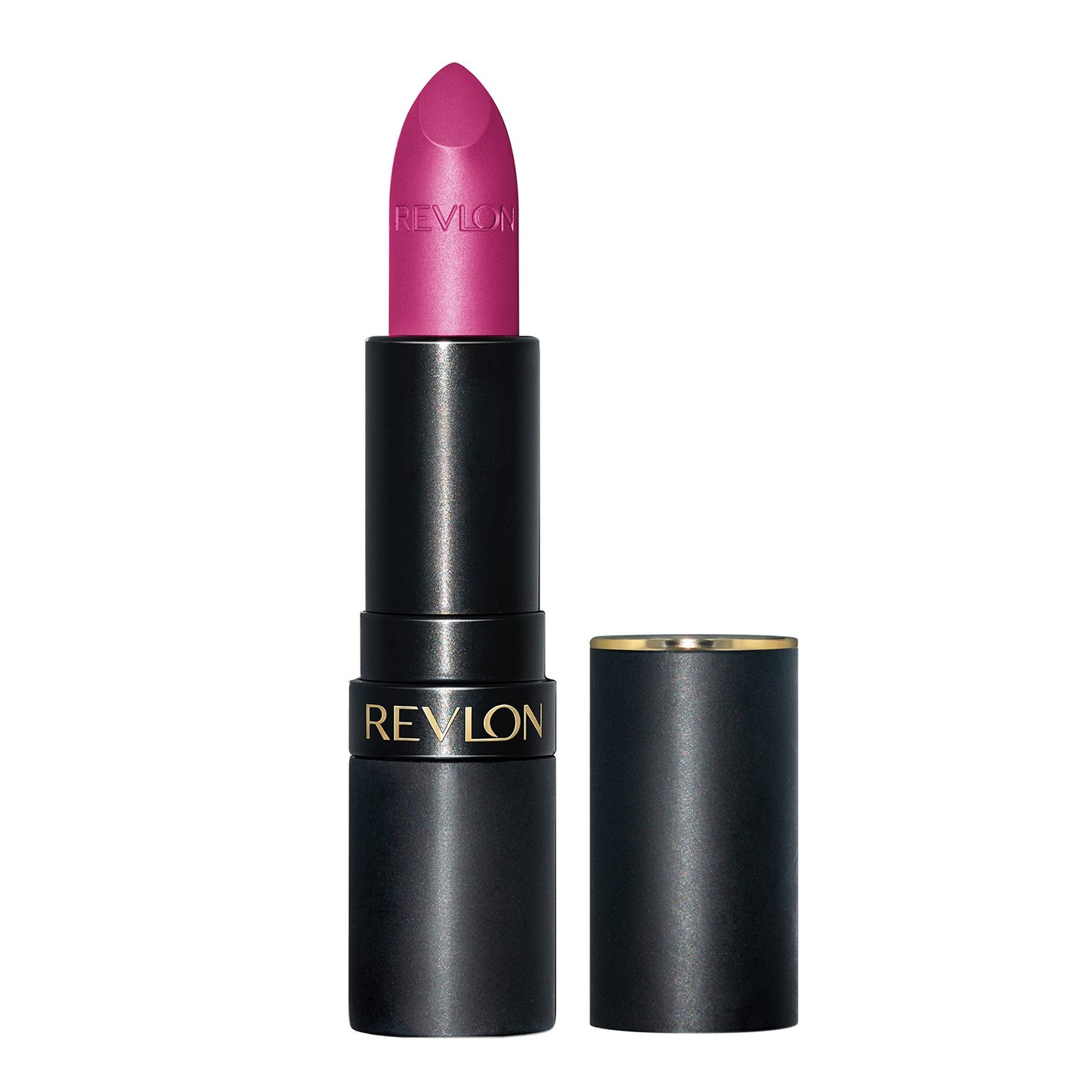 Revlon Super Lustrous The Luscious Mattes Lipstick, High Impact with Moisturizing Velvety Formula, Hot Date, 0.74 oz Beauty & Personal Care REVLON