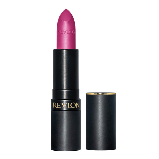 Revlon Super Lustrous The Luscious Mattes Lipstick, High Impact with Moisturizing Velvety Formula, Hot Date, 0.74 oz Beauty & Personal Care REVLON