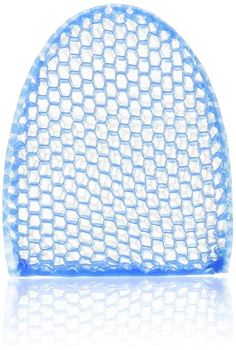 Supracor SpaCell Facial Sponge - Face Scrubber, Honeycomb Face Exfoliator for Smoother, Softer, and Younger Looking Skin, Blue, One Pack Beauty & Personal Care Supracor