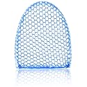 Supracor SpaCell Facial Sponge - Face Scrubber, Honeycomb Face Exfoliator for Smoother, Softer, and Younger Looking Skin, Blue, One Pack Beauty & Personal Care Supracor