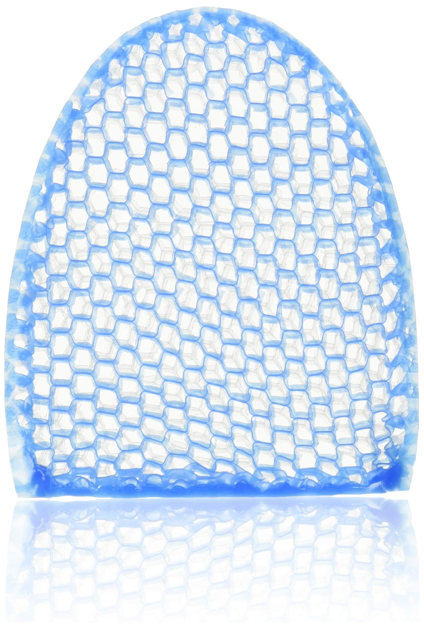 Supracor SpaCell Facial Sponge - Face Scrubber, Honeycomb Face Exfoliator for Smoother, Softer, and Younger Looking Skin, Blue, One Pack Beauty & Personal Care Supracor