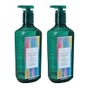 Bath & Body Works Gel Hand Soap 2-Pack 8oz/236mL Each (Radiant Sky) Beauty & Personal Care Bath & Body Works