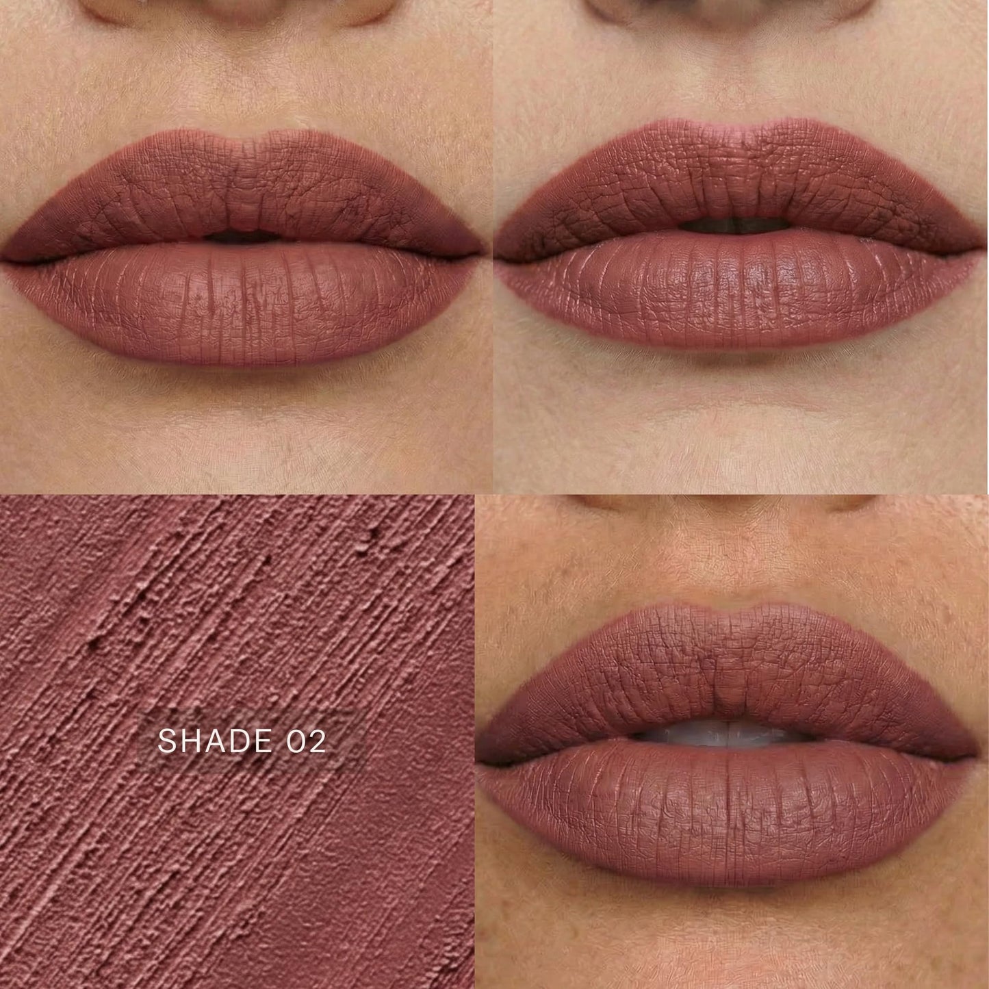 BASMA Beauty The Lip Lock Liner - Smudgeproof, Transfer-Proof, Waterproof Lip Liner | No Feathering, No Migration | 8-Hour Long-Wearing Formula | Beauty & Personal Care BASMA