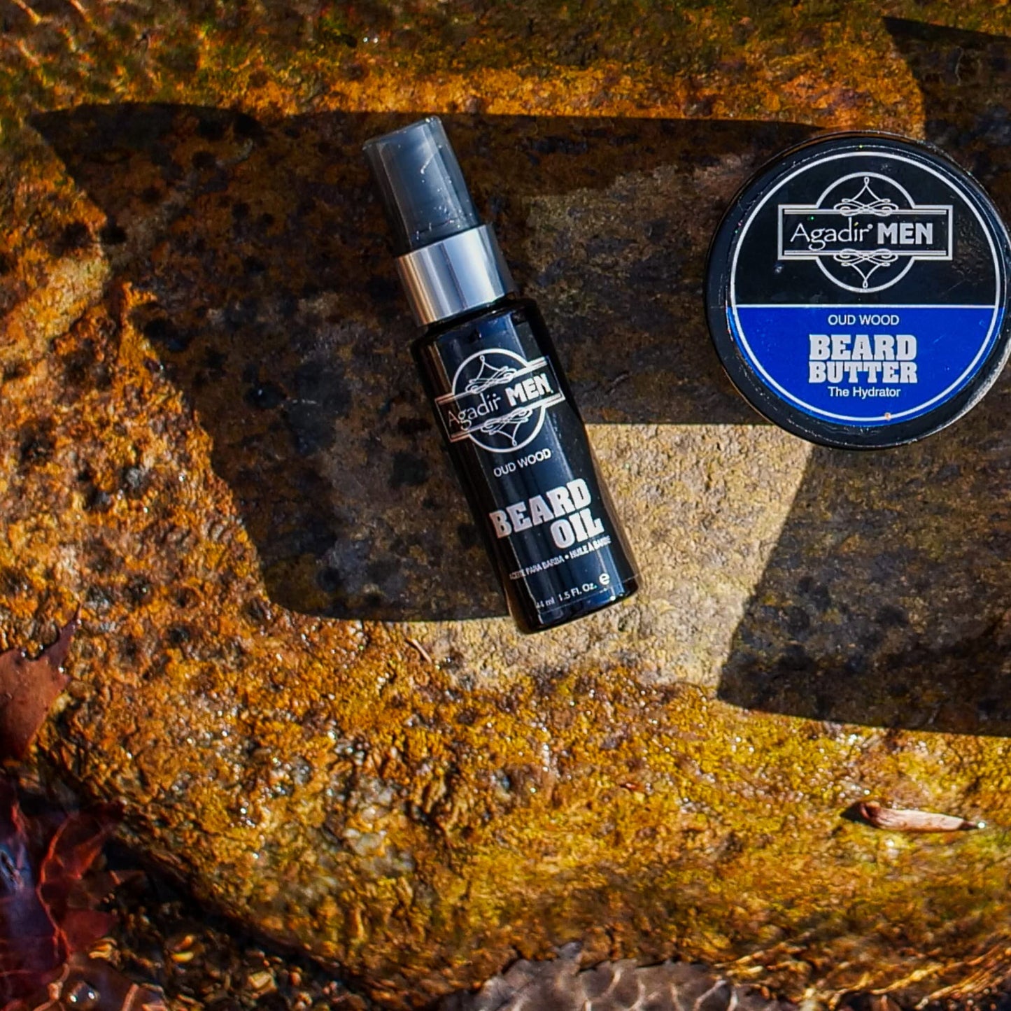 AGADIR BEARD OIL Beauty and Personal Care Agadir