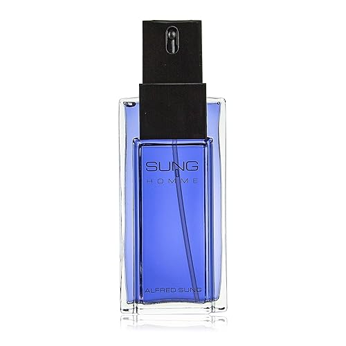 Alfred Sung Sung 3.4 oz EDT Spray for Men Beauty & Personal Care ALFRED SUNG