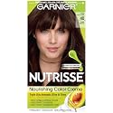 Garnier Nutrisse Nourishing Color Creme, 40 Dark Brown Beauty & Personal Care Garnier