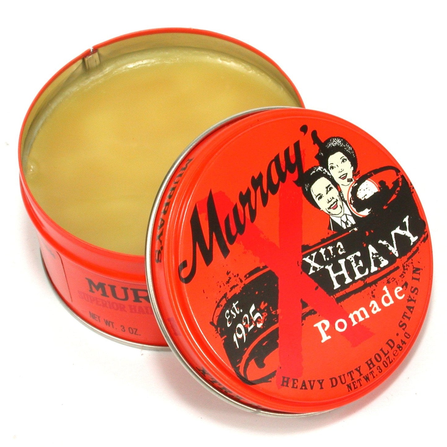 Murray's Extra Heavy Hair Pomade Beauty & Personal Care Murray's