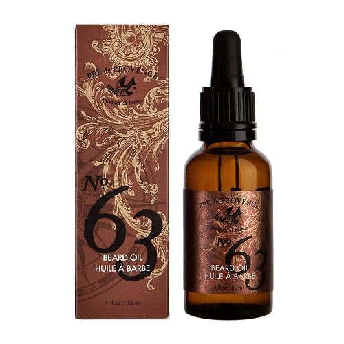 Pre de Provence No.63 Men's Collection, Beard Oil Beauty & Personal Care Pre de Provence