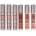 theBalm Hydrating Mini Lip Gloss 6-Piece Set Beauty & Personal Care theBalm