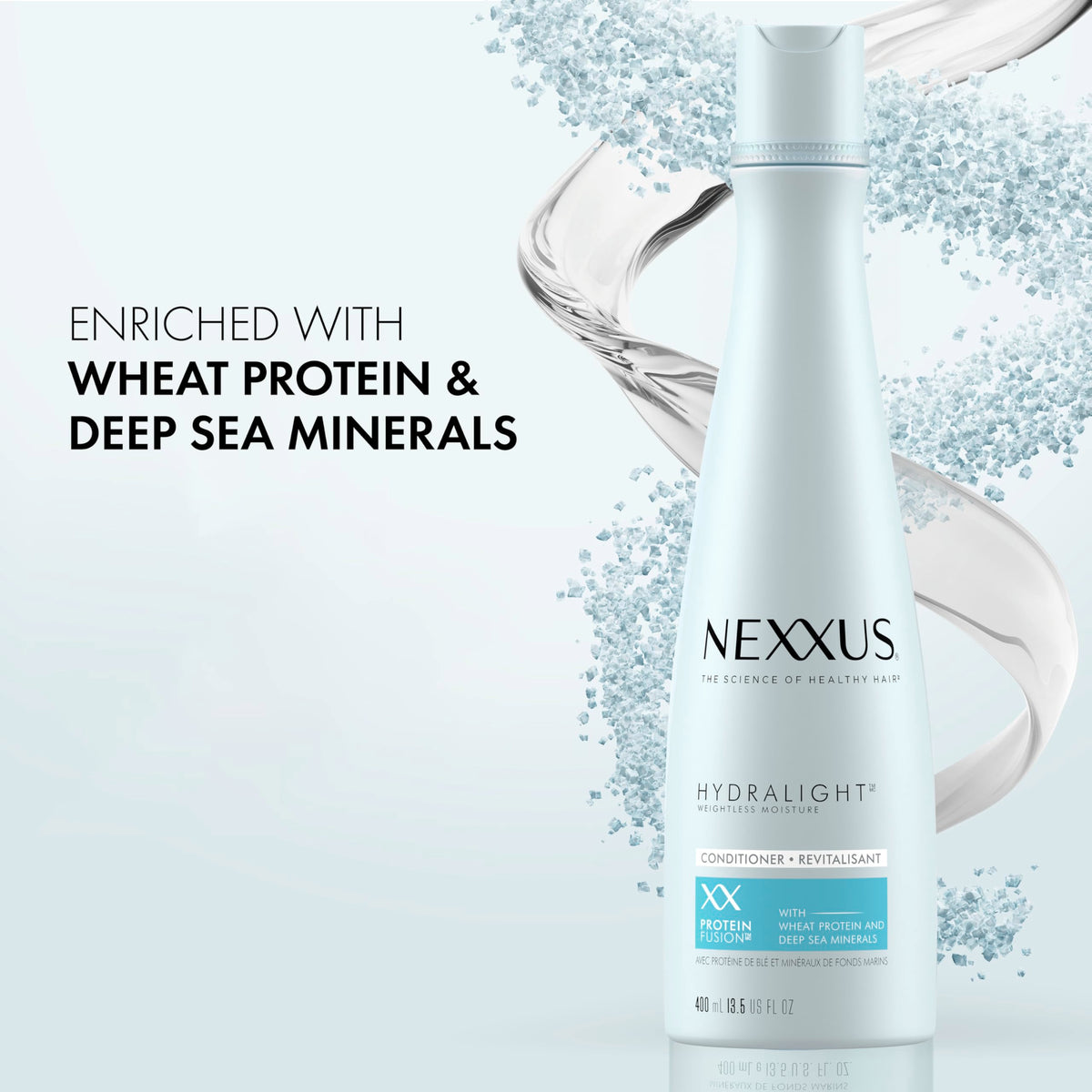 Nexxus HYDRALIGHT™ Conditioner for Lightweight Hydration 13.5 oz