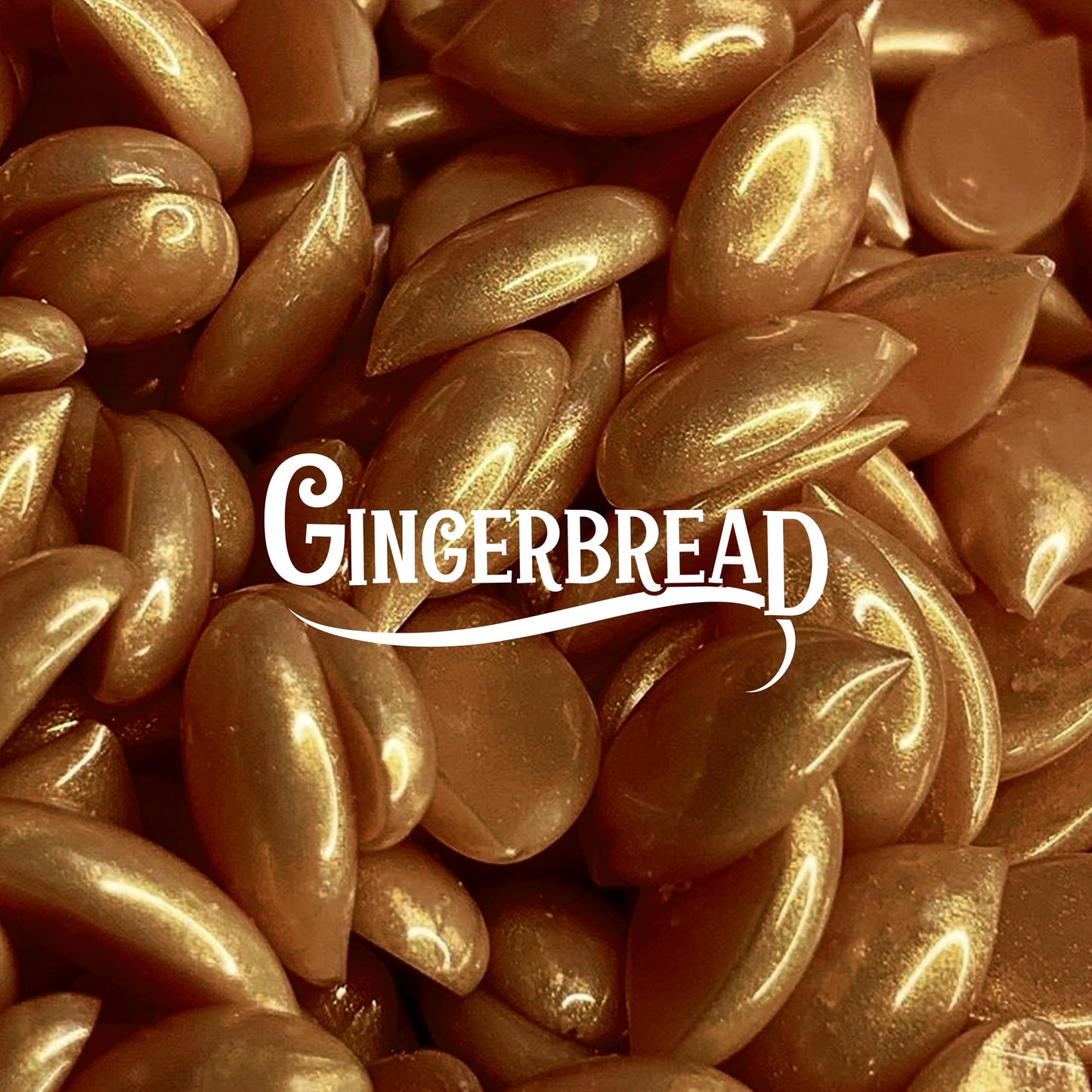 Italwax Gingerbread - 500g / 1.1 lb - Hard wax beads for hair removal - Biscuit Aroma - Synthetic formulation ideal for sensitive skins - Recommended Beauty and Personal Care Italwax
