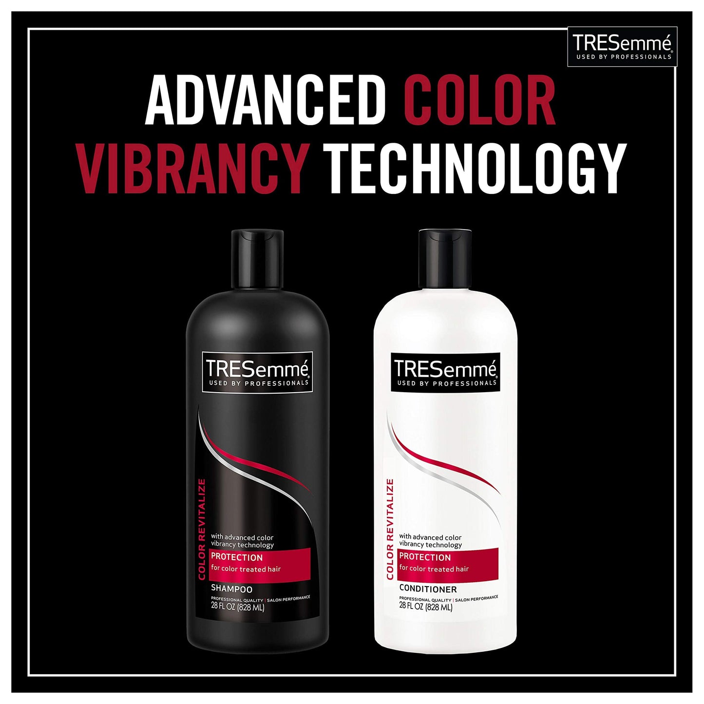 TRESemmé, Conditioner Color Revitalize, 28 Fl Oz Beauty & Personal Care TRESemmé