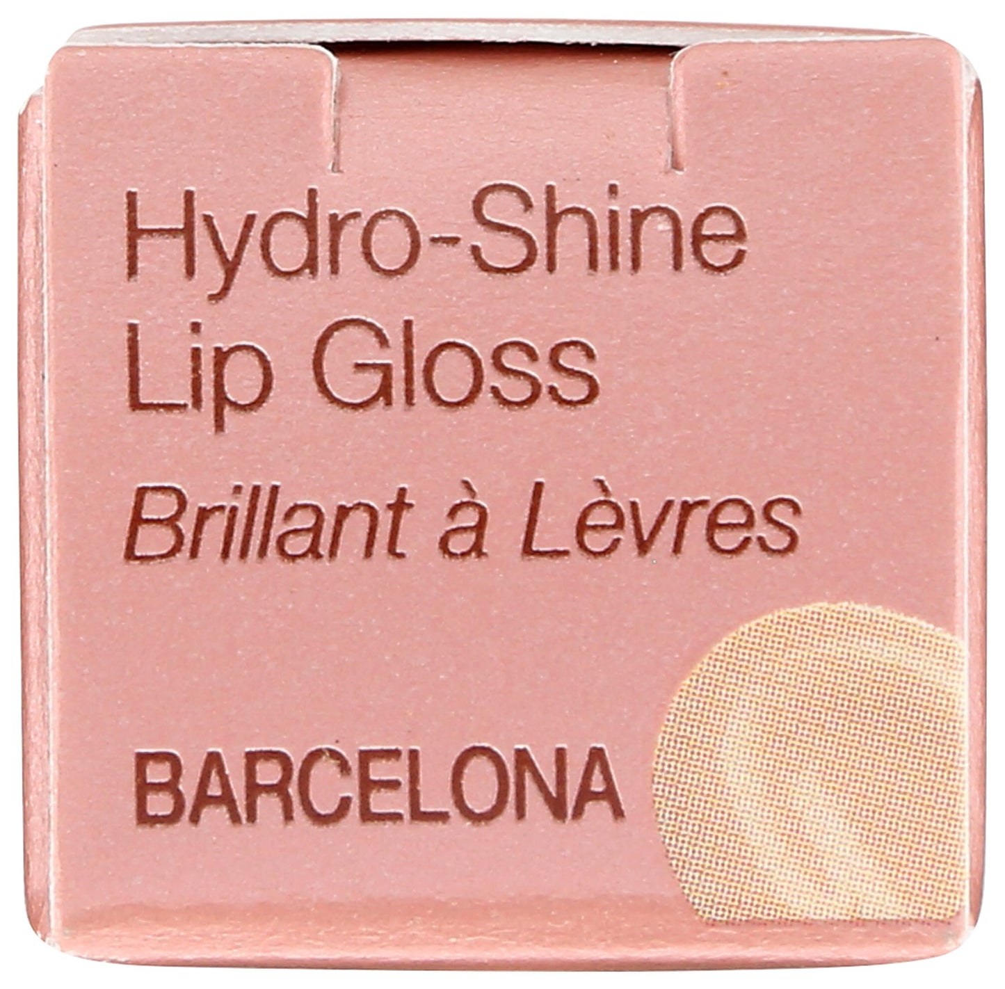 Mineral Fusion Hydro-Shine Lip Gloss, Barcelona, 0.15 Ounces Beauty & Personal Care Mineral Fusion