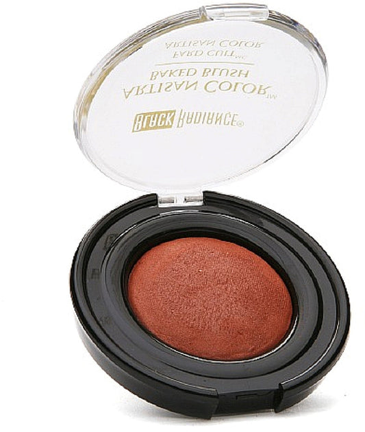 Black Radiance Artisan Color Baked Blush, Toasted Almond 0.10 oz Beauty & Personal Care Black Radiance