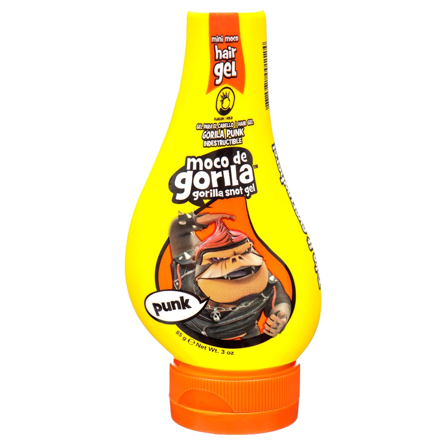 Moco de Gorila Gorilla Snot Hair Gel, Mini Punk Travel Size 3 oz (85g) Beauty & Personal Care Dorzu