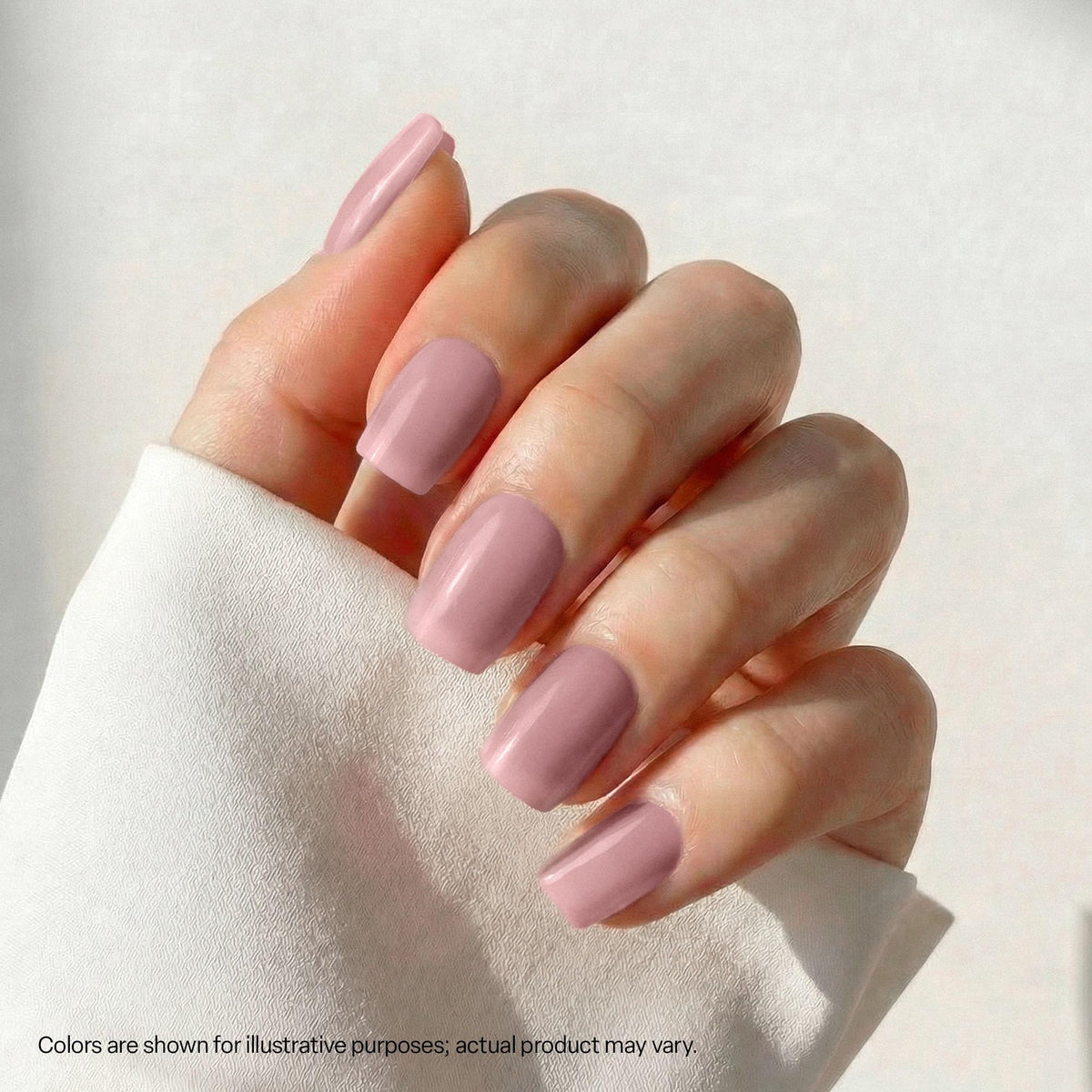 Apres Neutrals Gel-X Mia Box Of Press On Nails, 11 Sizes 00-9, Soft Gel Nail Tip Box (150pcs) (Natural Square Extra Short, 150pcs)