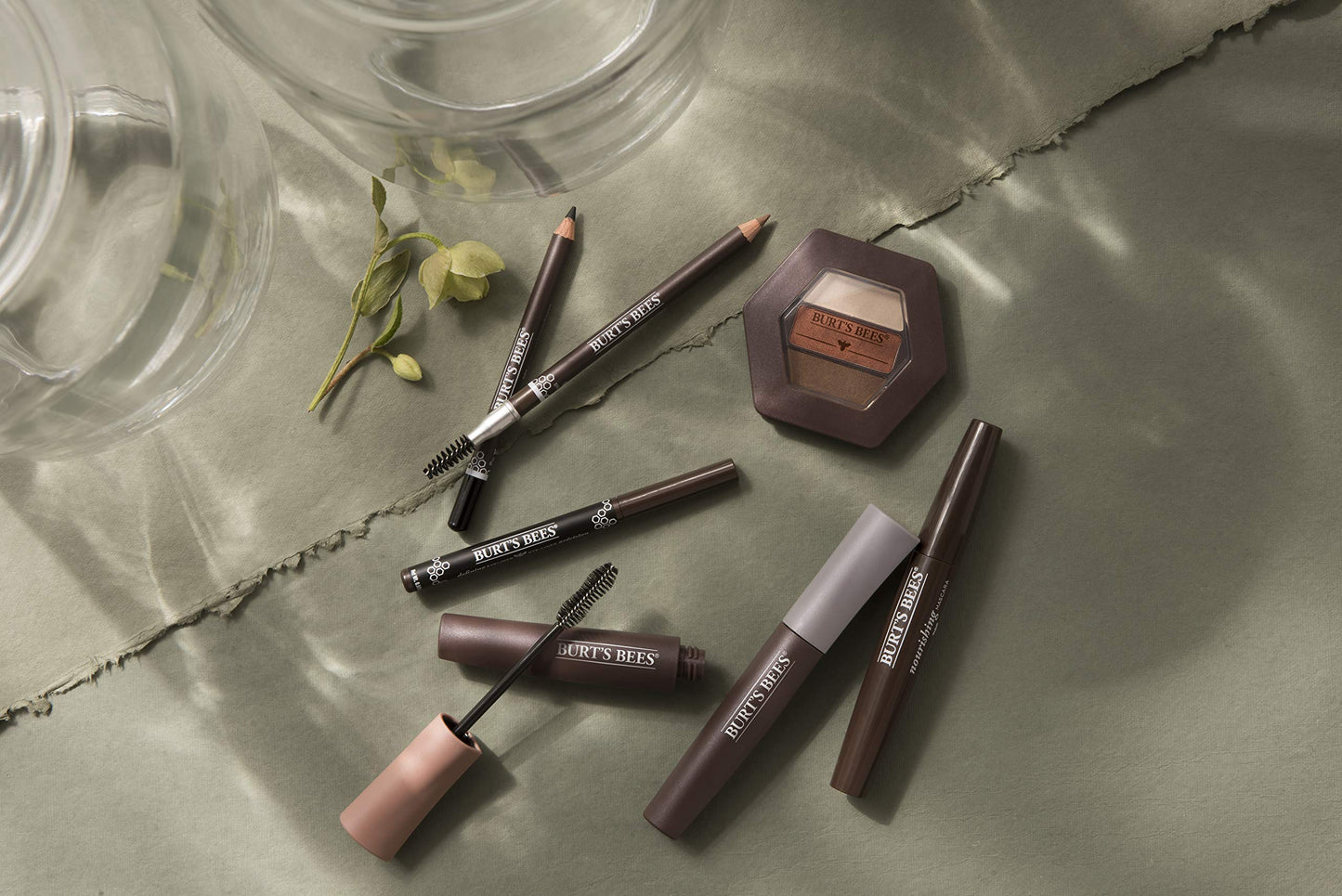 Burt's Bees, Defining Eyeliner Mulberry, 0.005 Ounce Beauty & Personal Care Burt's Bees