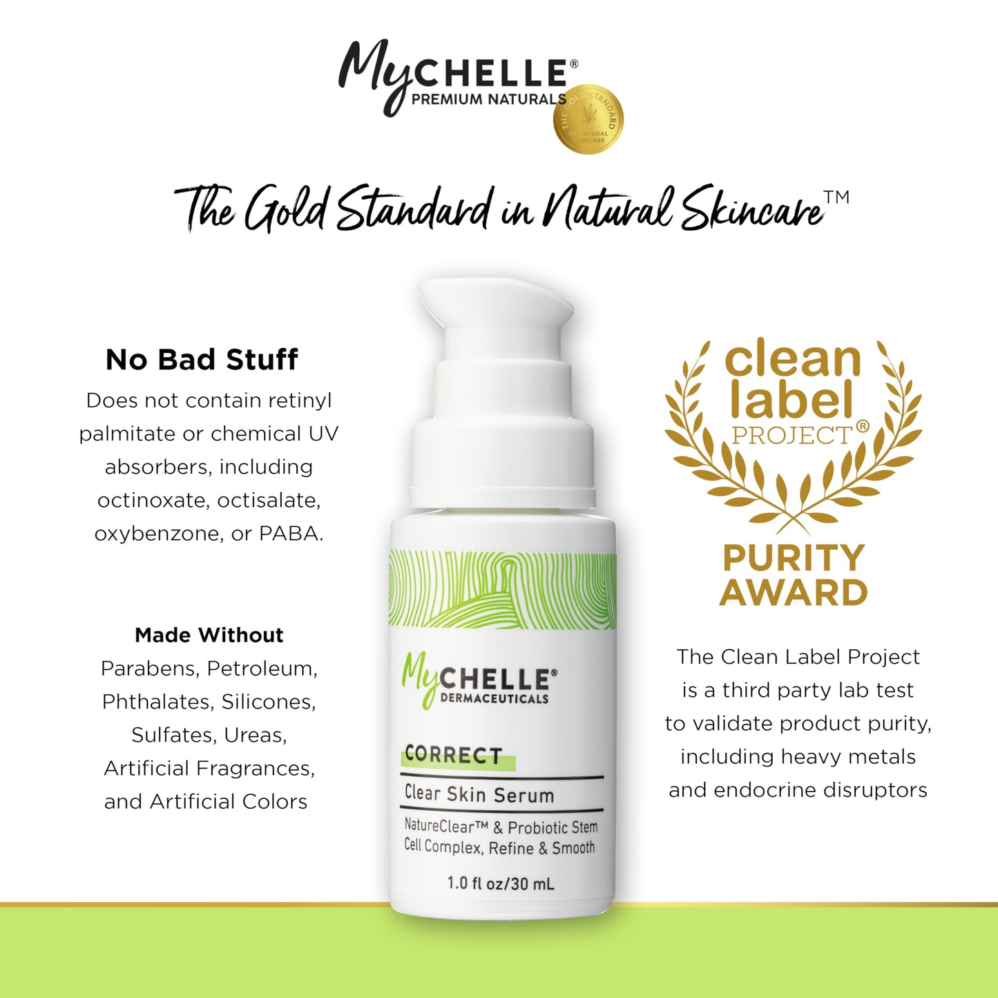 Clear Skin Pore Refiner Beauty & Personal Care MyChelle Dermaceuticals