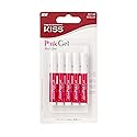 Kiss Pink Gel Nail Glue Beauty & Personal Care KISS