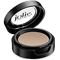 Jolie Cosmetics Powder Pressed Matte Eyeshadows - Cruelty Free, Vegan, Single Pan Eyeshadow 1.48g Base Neutrals (Creamy Beige) Beauty & Personal Care JOLIE. IMPECCABLE ME