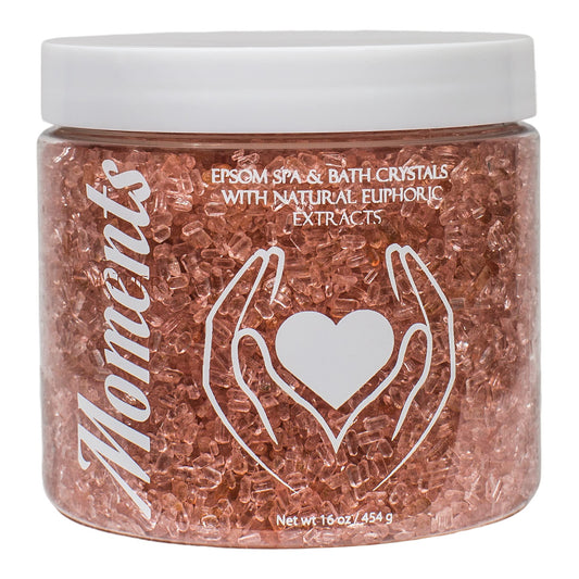 inSPAration Signature Aromatherapy - Moments Crystals (16 oz) Beauty and Personal Care InSPAration