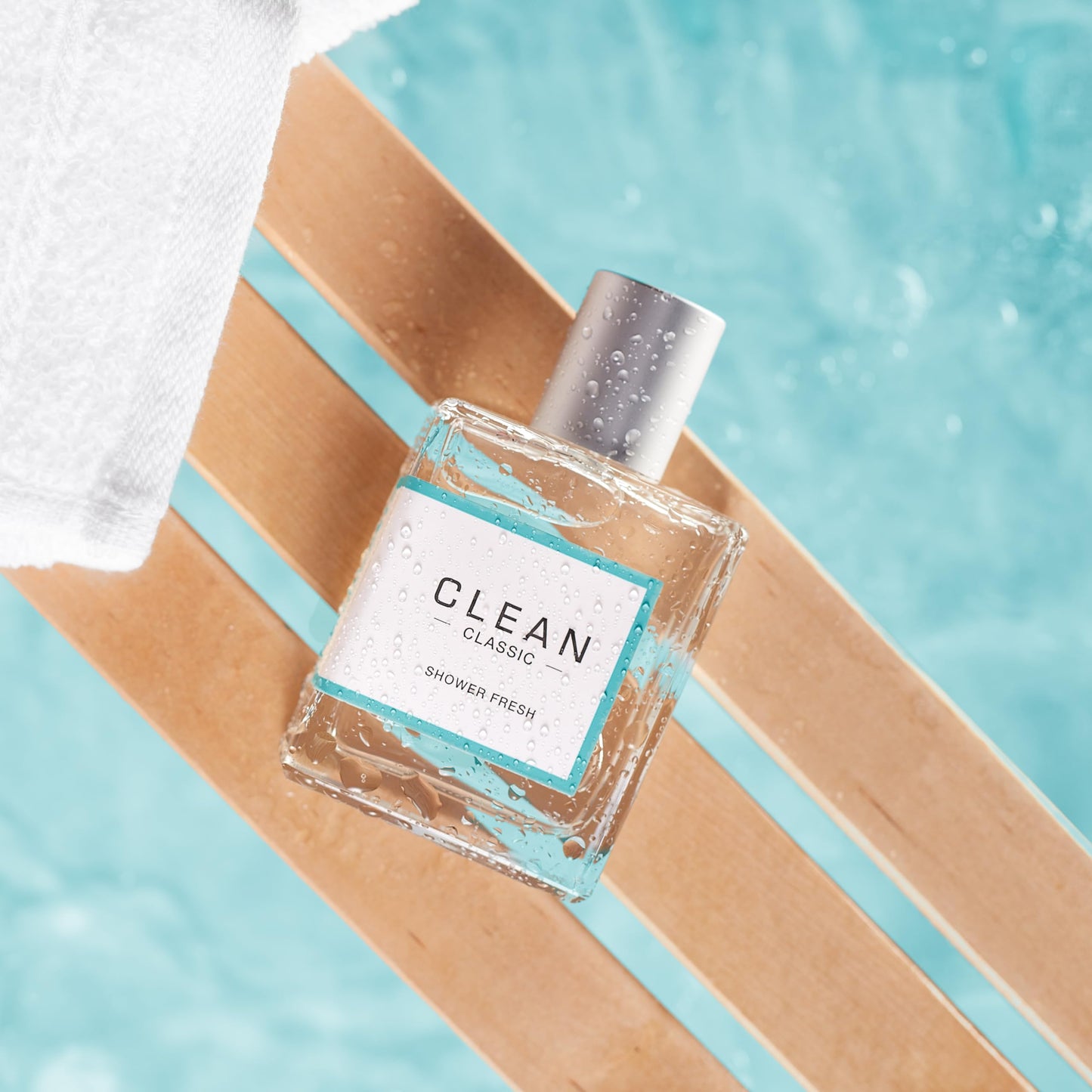 CLEAN CLASSIC Shower Fresh 30mL Beauty & Personal Care CLEAN