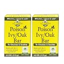 All Terrain Poison Ivy/Oak Bar Soap, 4 Ounce (Pack of 2) Beauty & Personal Care All Terrain