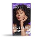 SoftSheen-Carson Dark and Lovely Fade Resist Rich Conditioning Color, Natural Black 372 Beauty & Personal Care SoftSheen