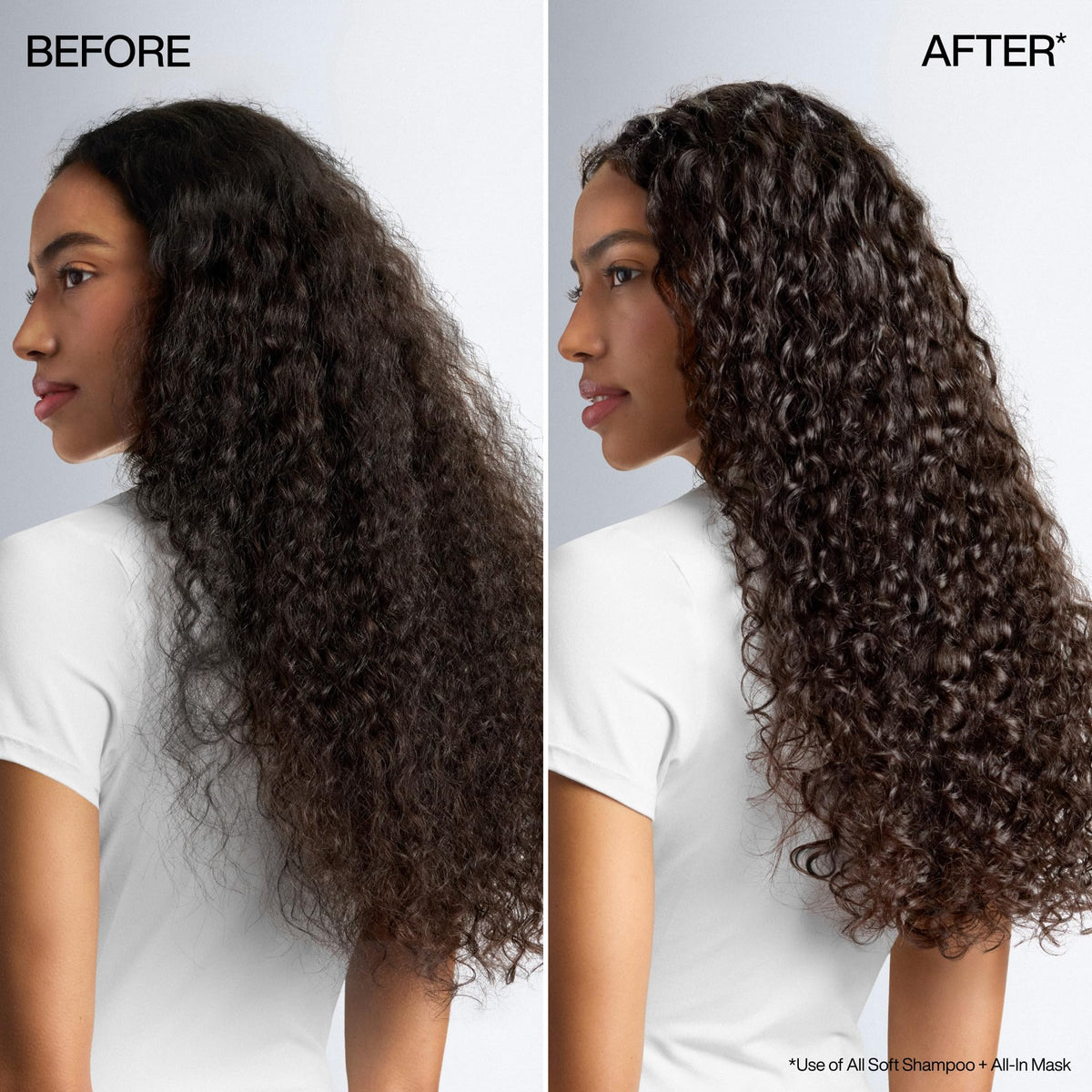 Redken All Soft All-In Deep Conditioning Mask - For Dry Hair, 3.4 Fl Oz