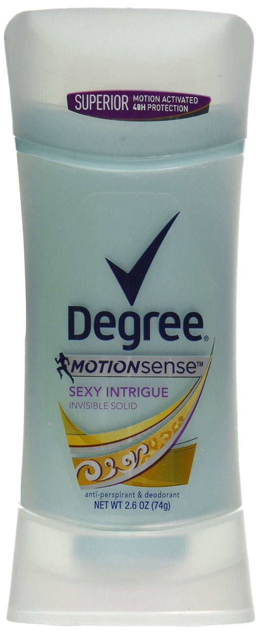 Degree Women Antiperspirant Deodorant Stick Sexy Intrigue 2.6 oz Beauty and Personal Care AXE