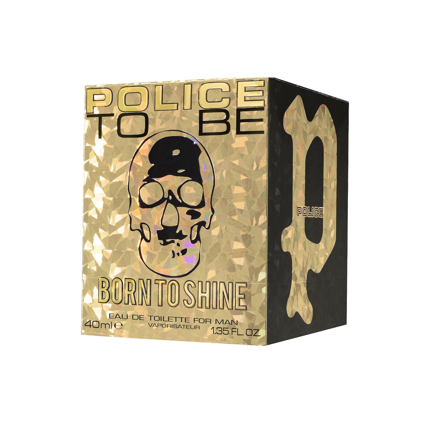 Police To Be Born To Shine for Men - 1.35 oz EDT Spray Beauty & Personal Care Police